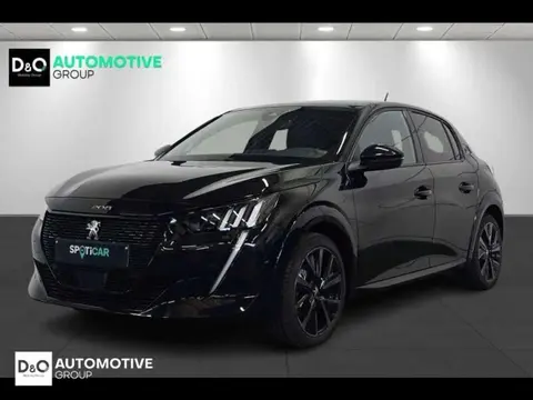 Annonce PEUGEOT 208 Électrique 2023 d'occasion 