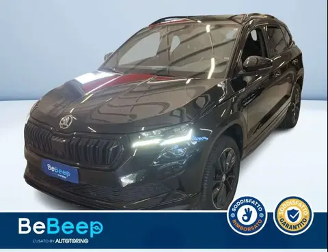 Used SKODA KAROQ Diesel 2022 Ad 