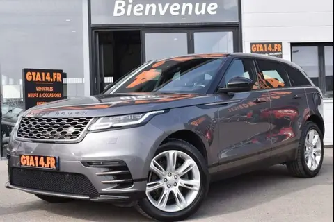 Used LAND ROVER RANGE ROVER VELAR Diesel 2018 Ad 