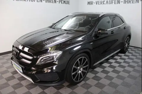 Annonce MERCEDES-BENZ CLASSE GLA Essence 2017 d'occasion Allemagne