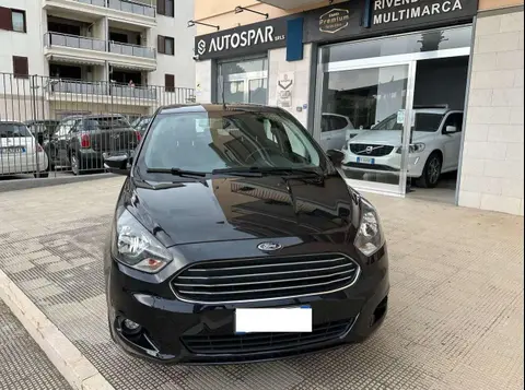 Used FORD KA Petrol 2017 Ad 