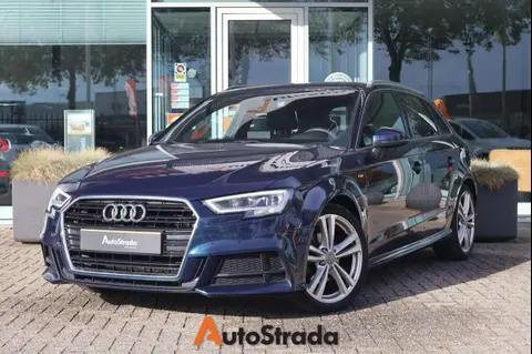 Annonce AUDI A3 Essence 2020 d'occasion 