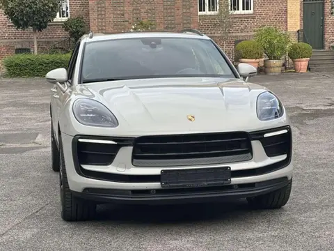 Used PORSCHE MACAN Petrol 2024 Ad 