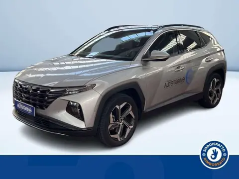 Annonce HYUNDAI TUCSON Hybride 2023 d'occasion 