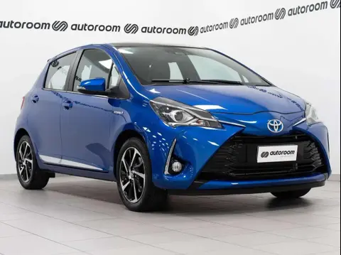 Used TOYOTA YARIS Hybrid 2019 Ad 