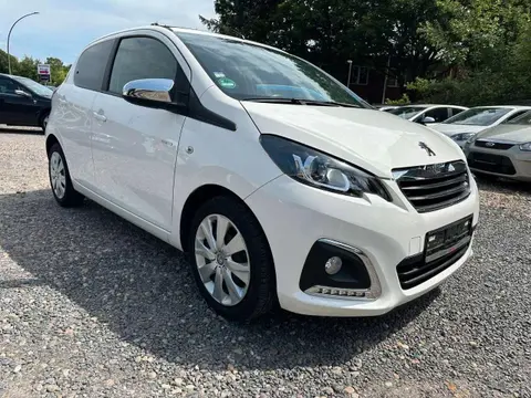 Used PEUGEOT 108 Petrol 2019 Ad 