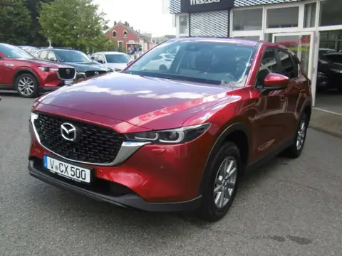 Annonce MAZDA CX-5 Essence 2023 d'occasion 