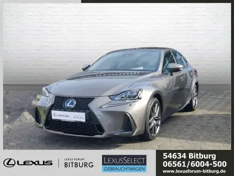 Used LEXUS IS Hybrid 2021 Ad 