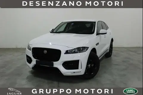 Used JAGUAR F-PACE Diesel 2019 Ad 