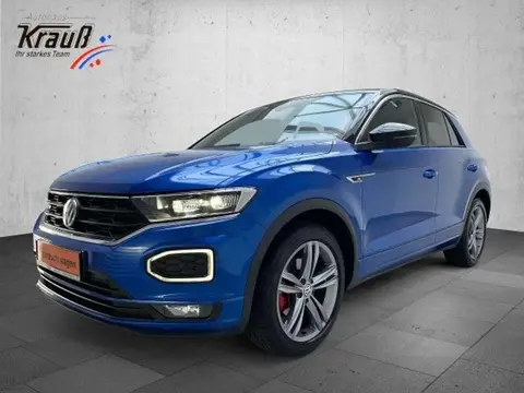 Annonce VOLKSWAGEN T-ROC Essence 2019 d'occasion 