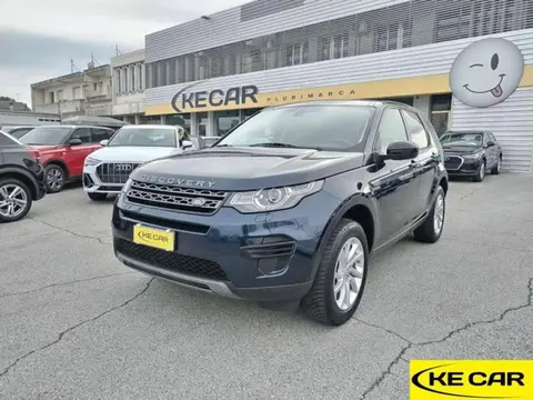 Annonce LAND ROVER DISCOVERY Diesel 2017 d'occasion 