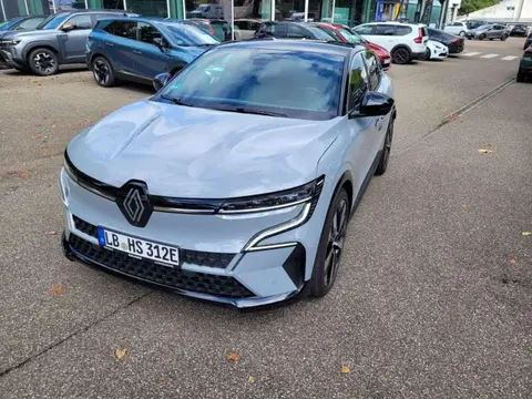 Annonce RENAULT MEGANE Électrique 2023 d'occasion 