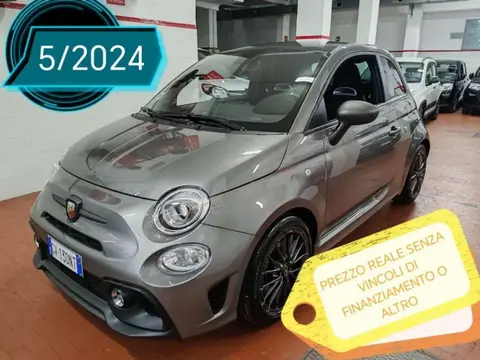 Used ABARTH 595 Petrol 2024 Ad 