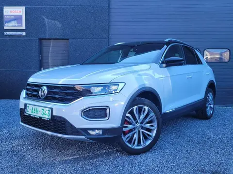 Used VOLKSWAGEN T-ROC Petrol 2019 Ad Belgium