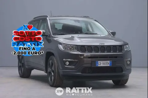 Annonce JEEP COMPASS Essence 2020 d'occasion 