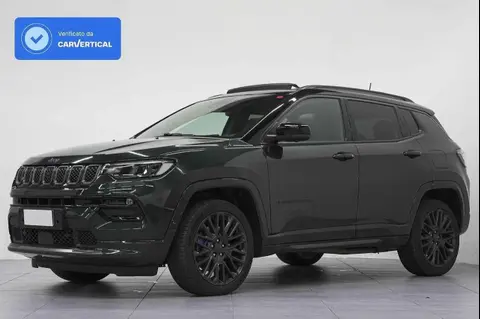 Annonce JEEP COMPASS Essence 2021 d'occasion 