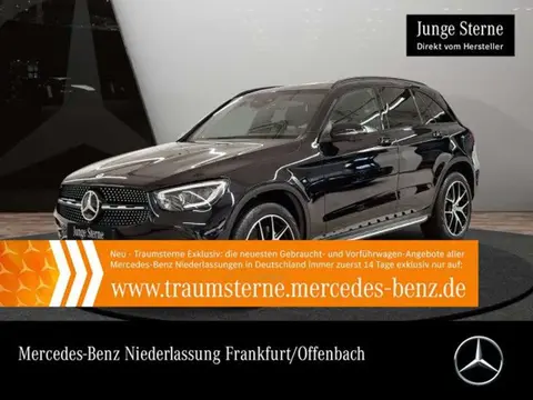 Annonce MERCEDES-BENZ CLASSE GLC Hybride 2021 d'occasion Allemagne