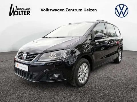 Annonce SEAT ALHAMBRA Diesel 2020 d'occasion 