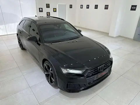 Annonce AUDI A6 Hybride 2020 d'occasion 