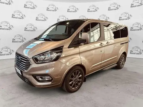 Used FORD TOURNEO Diesel 2022 Ad 