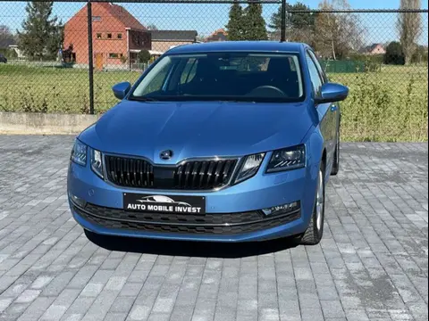 Annonce SKODA OCTAVIA Essence 2018 d'occasion 