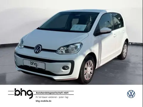 Annonce VOLKSWAGEN UP! Essence 2020 d'occasion 