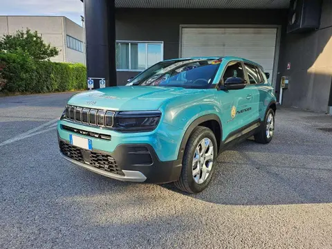 Annonce JEEP AVENGER Essence 2023 d'occasion 