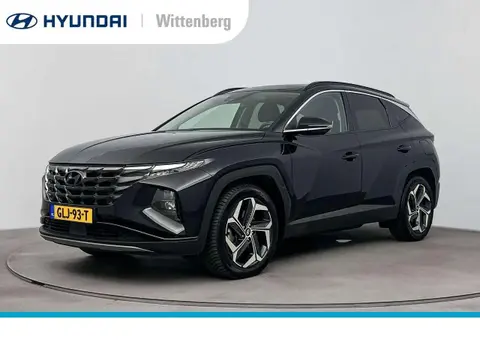 Used HYUNDAI TUCSON Hybrid 2021 Ad 