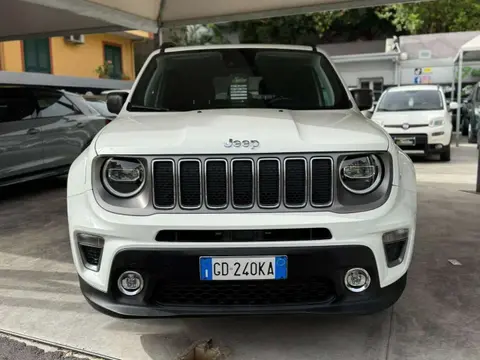 Annonce JEEP RENEGADE Essence 2021 d'occasion 