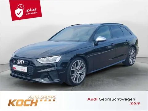 Annonce AUDI S4 Diesel 2022 d'occasion 