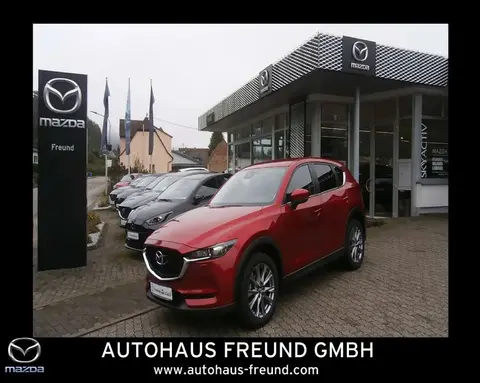 Used MAZDA CX-5 Petrol 2021 Ad 