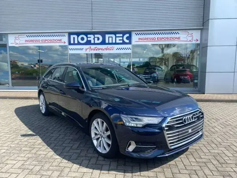 Used AUDI A6 Hybrid 2020 Ad 