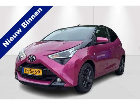 Annonce TOYOTA AYGO Essence 2018 d'occasion 