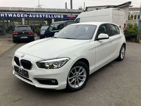 Used BMW SERIE 1 Petrol 2019 Ad 