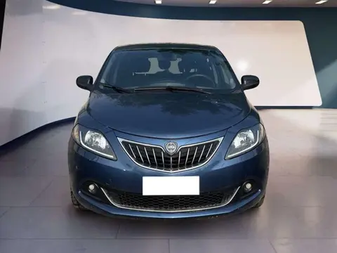 Used LANCIA YPSILON Hybrid 2021 Ad 