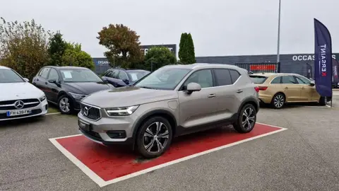 Used VOLVO XC40  2020 Ad 