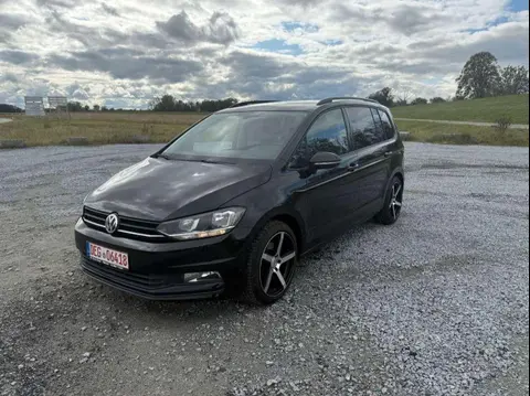 Used VOLKSWAGEN TOURAN Diesel 2016 Ad 