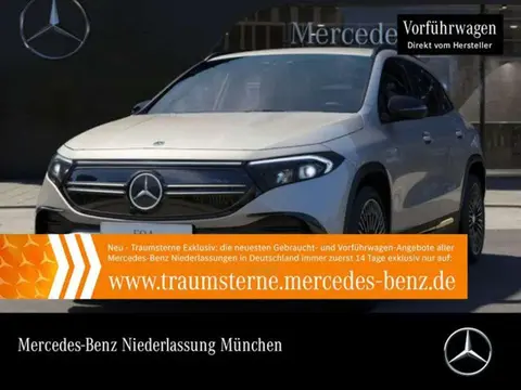 Annonce MERCEDES-BENZ CLASSE EQA Électrique 2023 d'occasion 