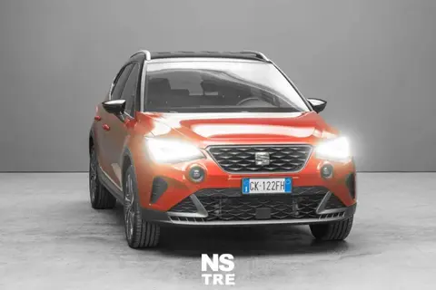 Annonce SEAT ARONA Essence 2022 d'occasion 