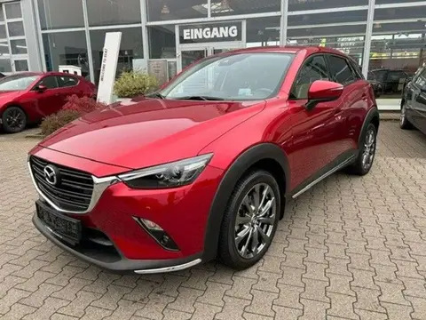 Used MAZDA CX-3 Petrol 2020 Ad 