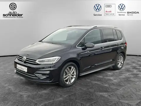 Used VOLKSWAGEN TOURAN Petrol 2019 Ad 