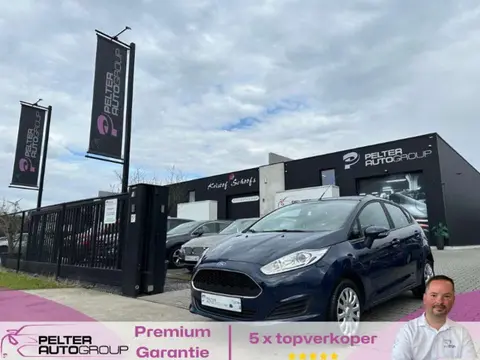 Used FORD FIESTA Petrol 2016 Ad 