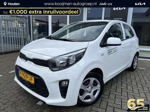 Annonce KIA PICANTO Essence 2022 d'occasion 