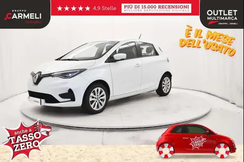 Used RENAULT ZOE Electric 2020 Ad 