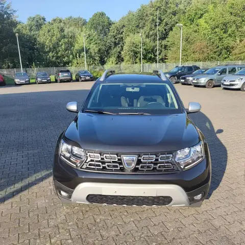 Used DACIA DUSTER Petrol 2020 Ad 