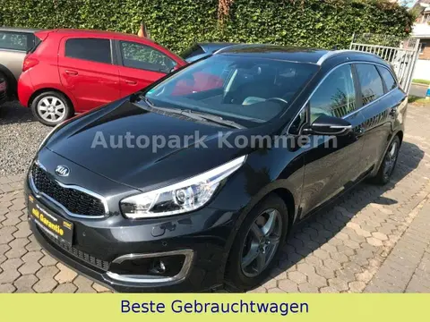 Used KIA CEED Petrol 2017 Ad 