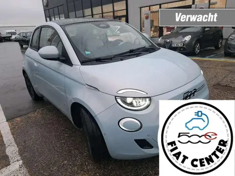 Annonce FIAT 500 Électrique 2022 d'occasion 