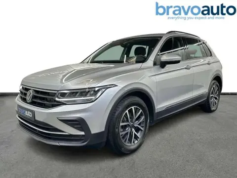 Annonce VOLKSWAGEN TIGUAN Essence 2022 d'occasion 