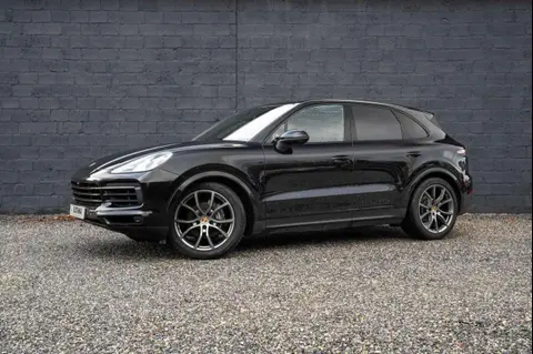 Annonce PORSCHE CAYENNE Essence 2020 d'occasion 