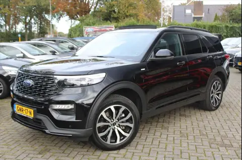 Annonce FORD EXPLORER Hybride 2024 d'occasion 